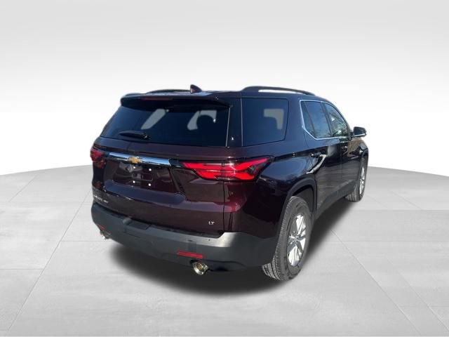 Certified 2023 Chevrolet Traverse LT w/ LPO, Floor Liner Package image 4
