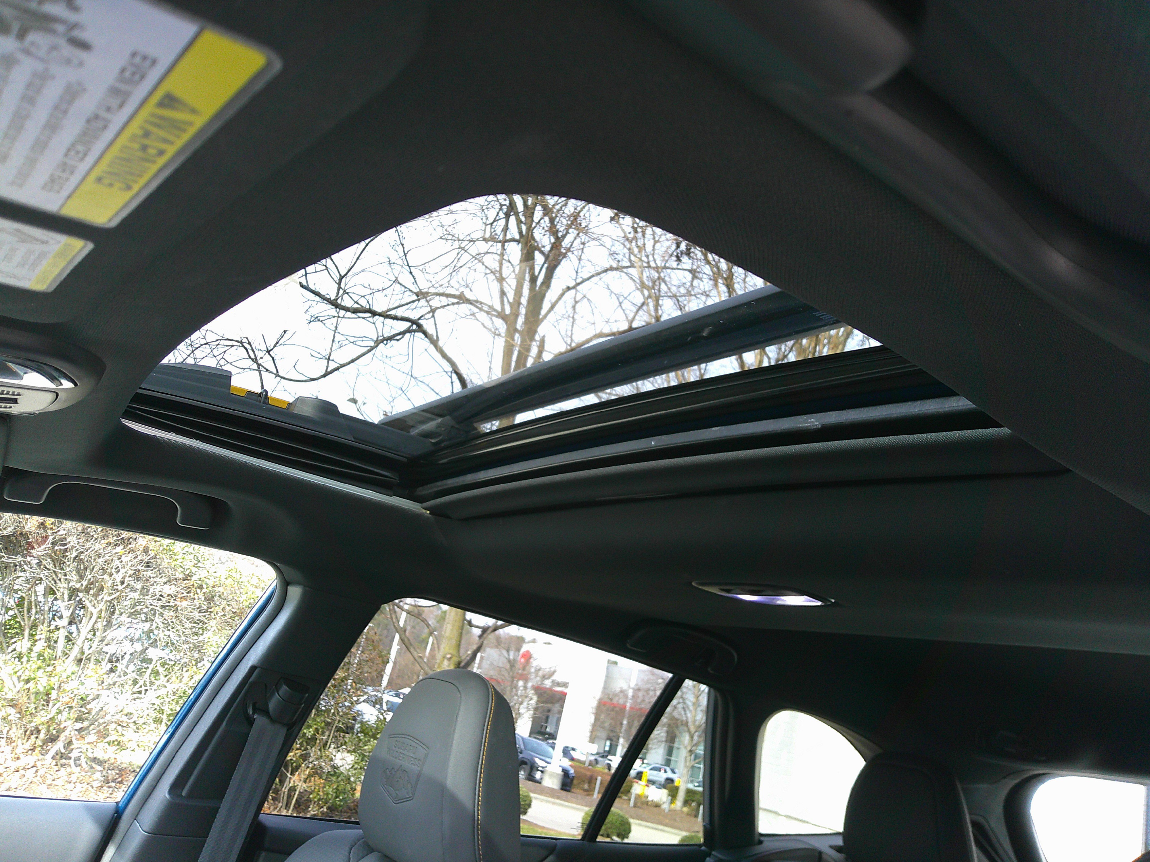 Used 2024 Subaru Outback Wilderness image 29