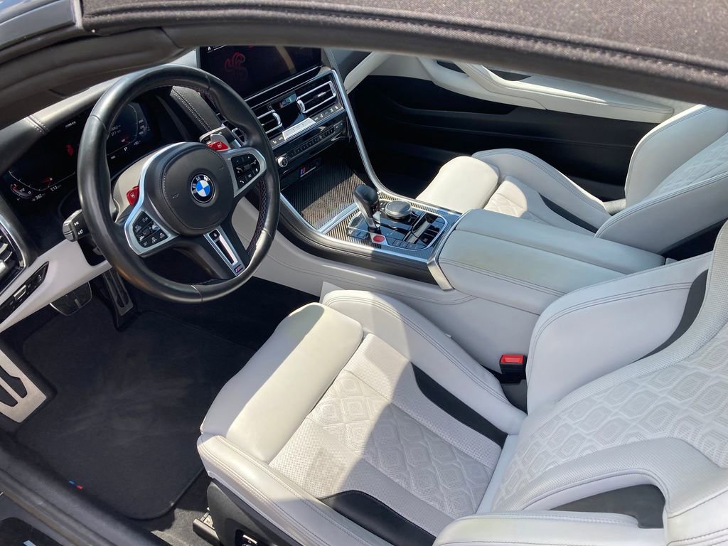 Used 2023 BMW M8 Competition w/ M Carbon Exterior Package AWD/4WD image 23