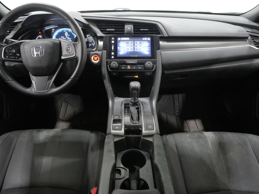 Used 2017 Honda Civic EX image 11