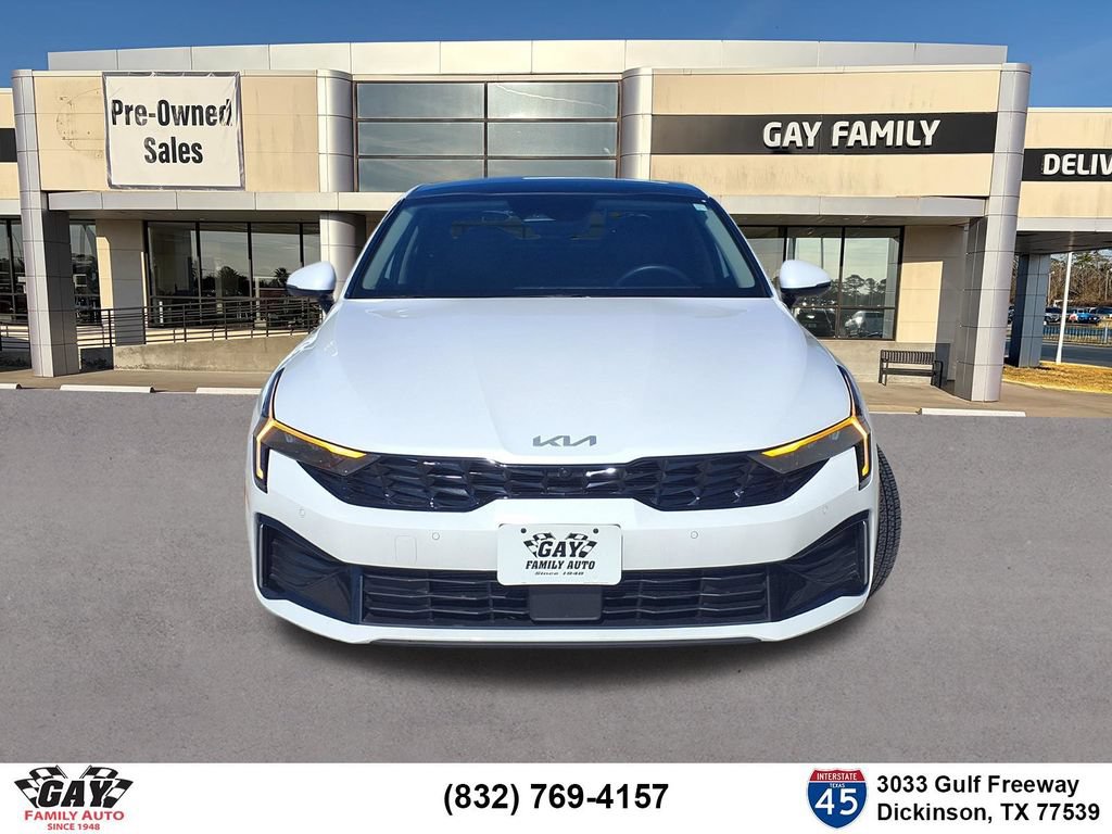 Certified 2025 Kia K5 EX FWD image 19