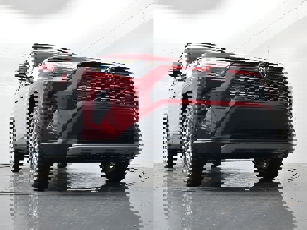 New 2025 Toyota RAV4 Limited w/ Weather Package image 51