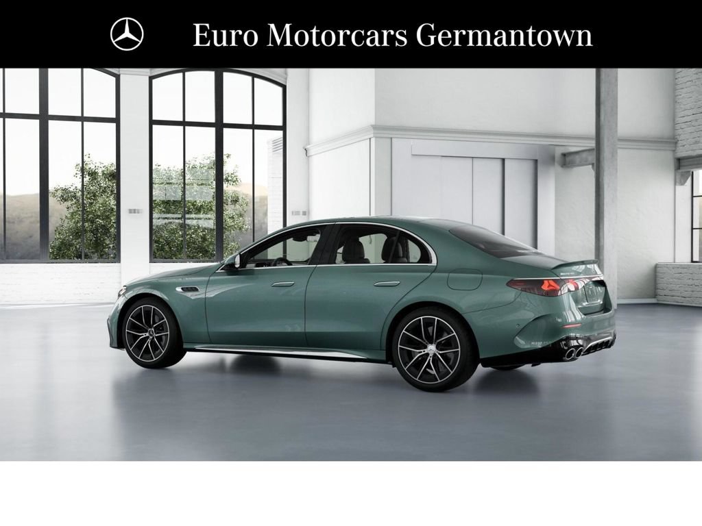New 2027 Mercedes-Benz E 53 AMG e 4MATIC Sedan image 31