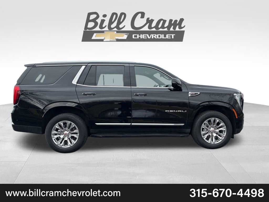 Used 2025 GMC Yukon Denali image 44