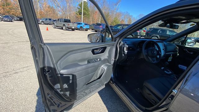 Certified 2025 Subaru Forester Limited AWD/4WD image 17