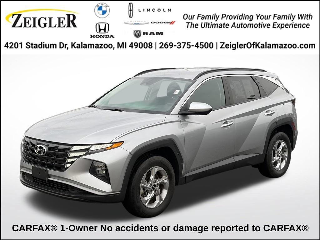 Used 2024 Hyundai Tucson SEL