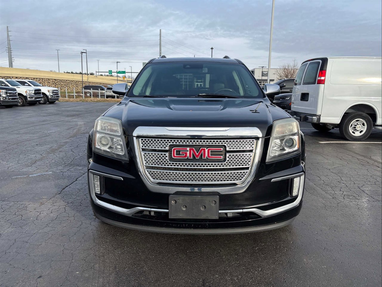 Used 2016 GMC Terrain Denali image 3