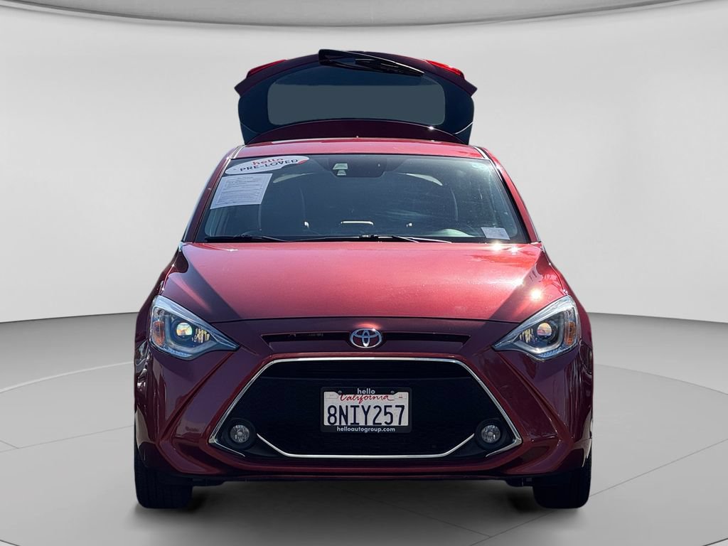 Used 2020 Toyota Yaris XLE FWD image 29