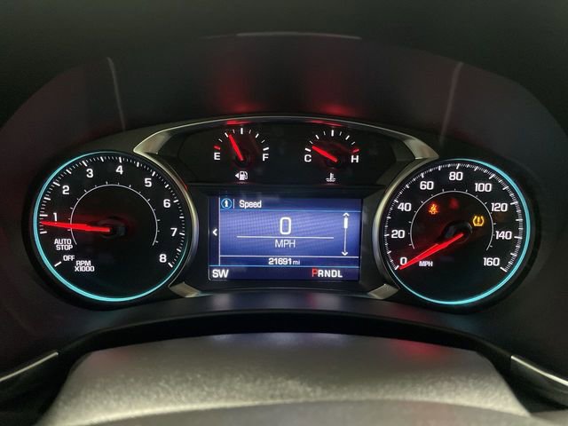 Used 2022 Chevrolet Equinox LT image 15