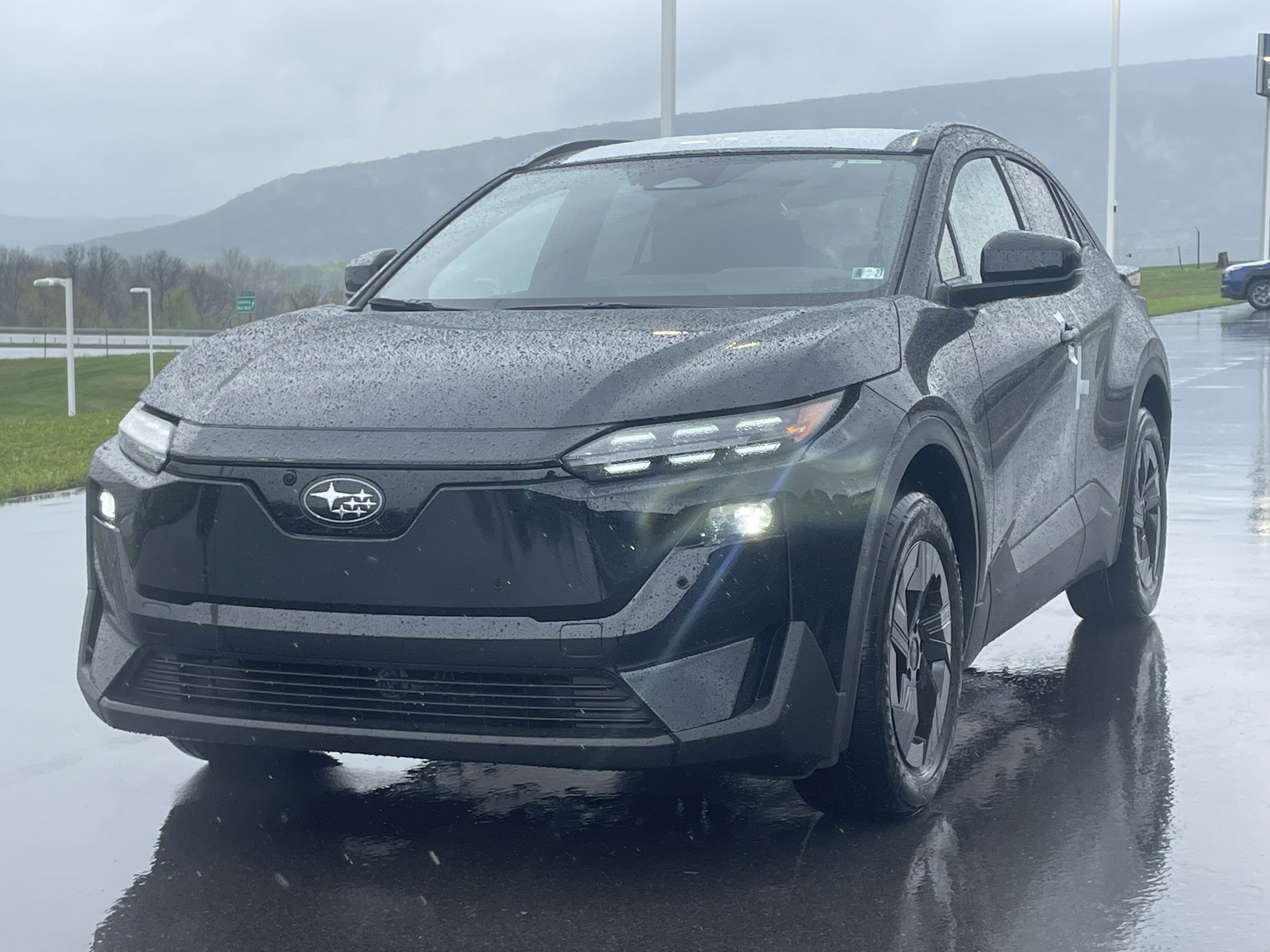 New 2026 Subaru Uncharted AWD image 8