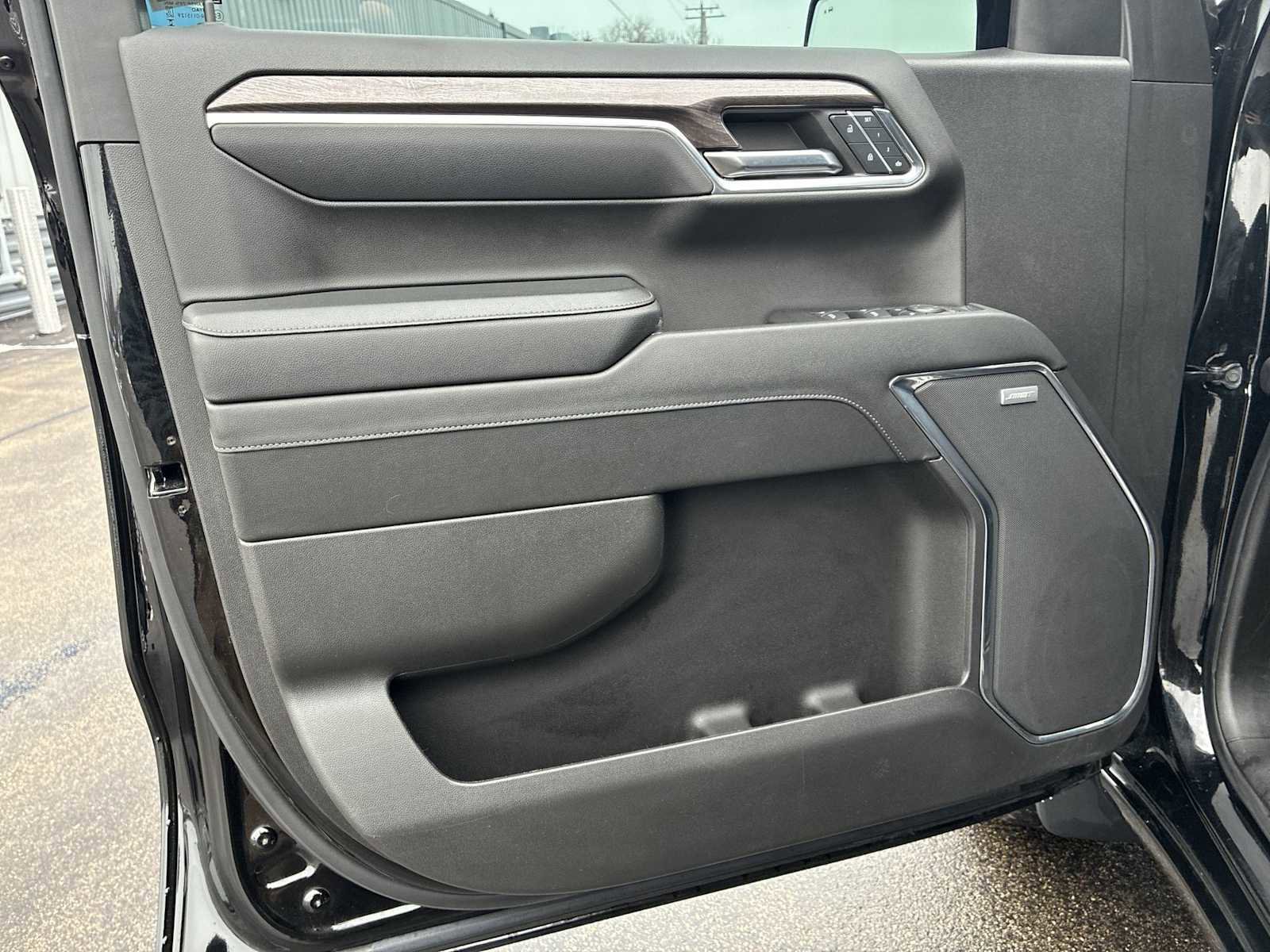 Certified 2023 Chevrolet Silverado 1500 LTZ w/ LTZ Convenience Package II image 22