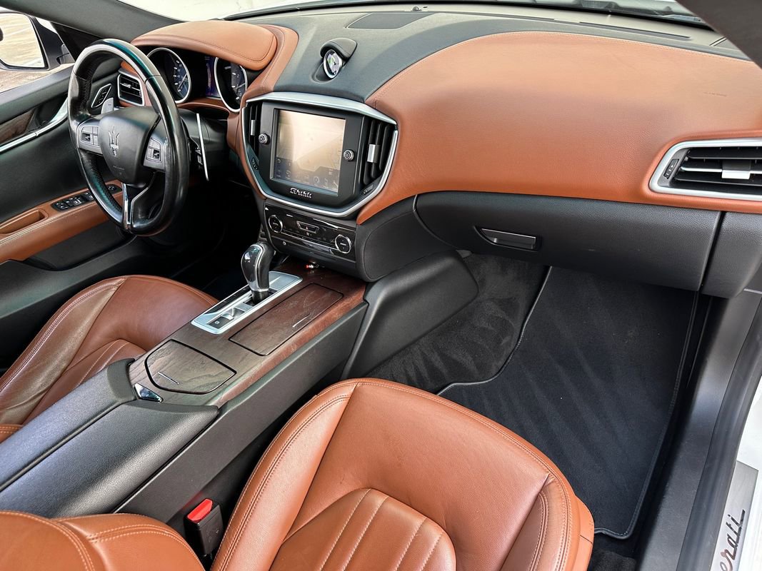 Used 2014 Maserati Ghibli S Q4 image 23