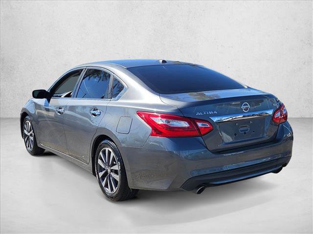 Used 2017 Nissan Altima 2.5 SV image 8