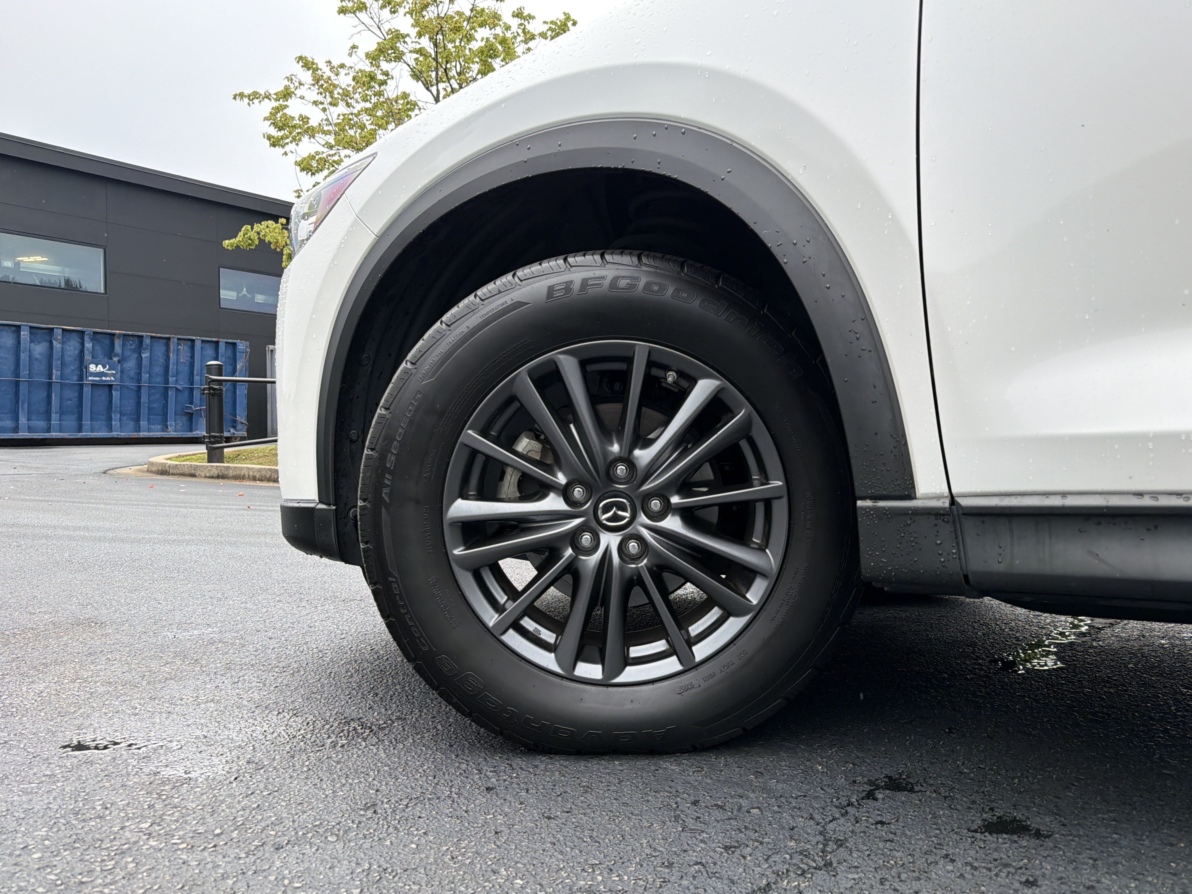 Used 2019 MAZDA CX-5 Touring FWD image 15