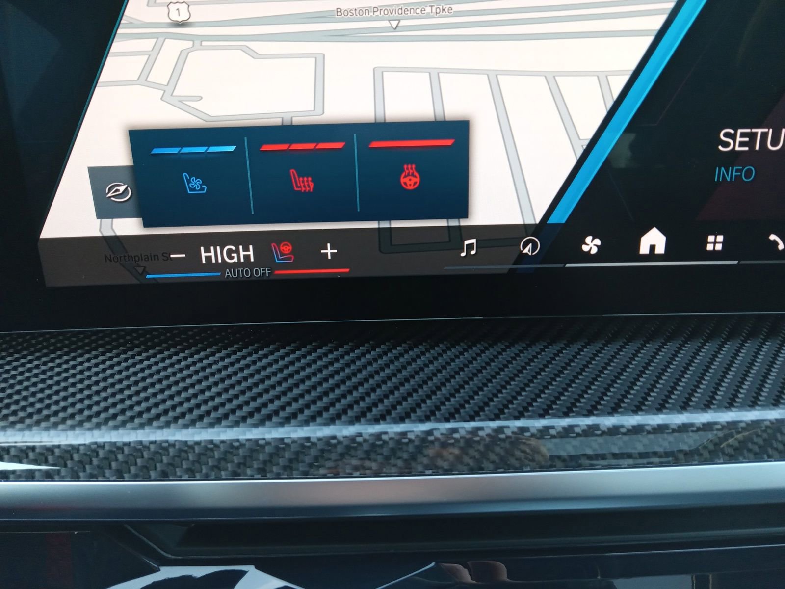 Used 2026 BMW X5 M Competition w/ Executive Package image 19