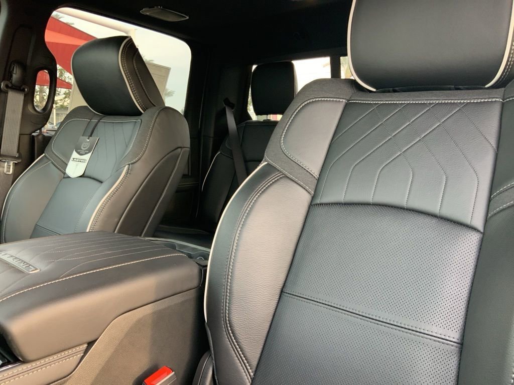 New 2026 RAM 2500 Limited image 19