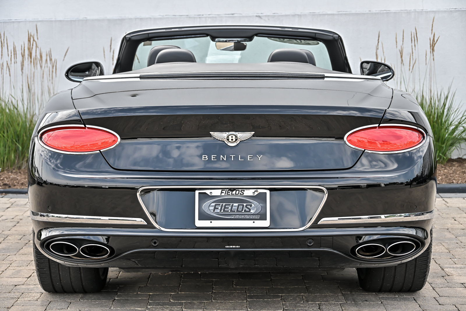 Certified 2020 Bentley Continental GT w/ First Edition Specification AWD/4WD image 12
