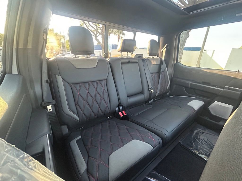 New 2026 Ford F150 Lariat w/ Equipment Group 502A High image 30