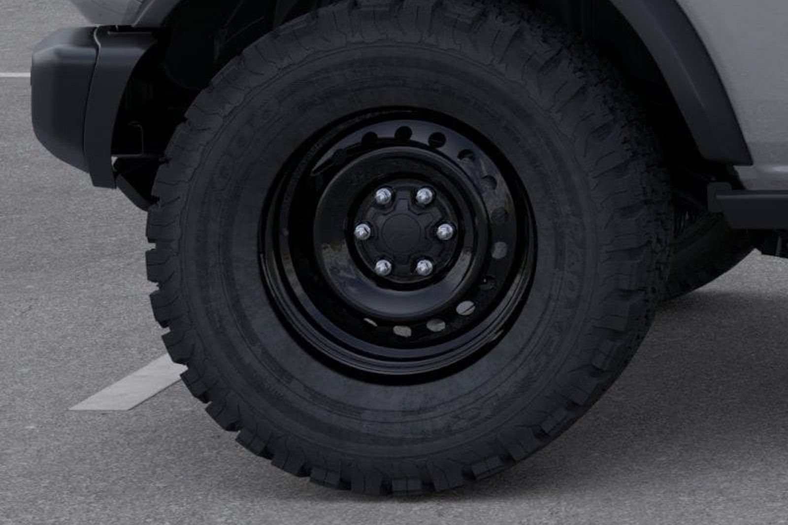 New 2026 Ford Bronco Badlands AWD/4WD image 25
