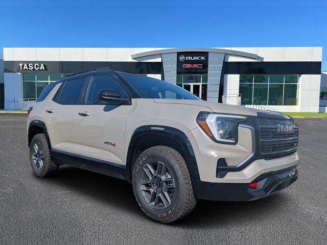 New 2026 GMC Terrain AT4 w/ Convenience Package III