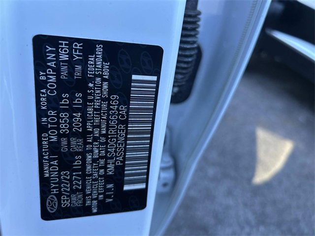 Certified 2024 Hyundai Elantra SEL w/ Convenience Package image 34