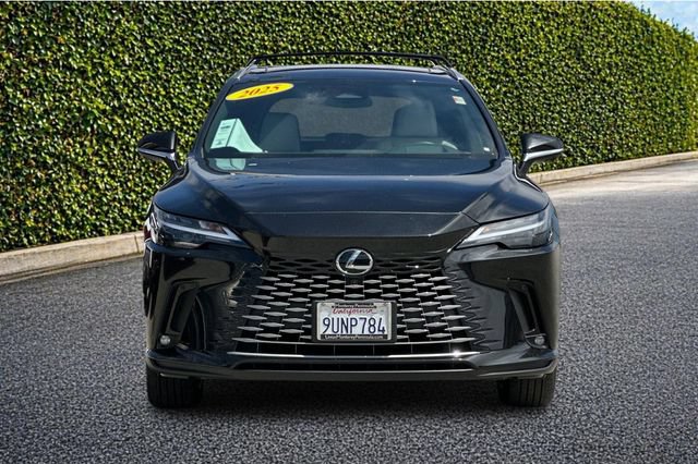 Used 2025 Lexus RX 350 Premium Plus w/ Convenience Package AWD/4WD image 9
