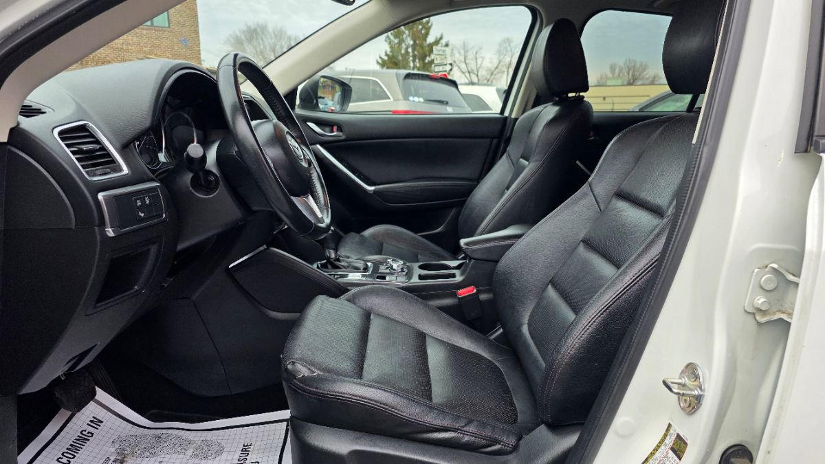 Used 2016 MAZDA CX-5 Grand Touring image 9