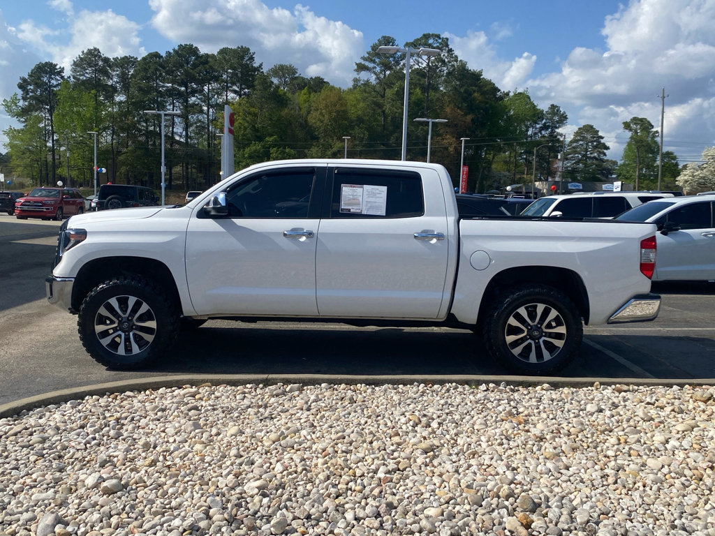 Used 2019 Toyota Tundra SR5 w/ TRD Off Road Package image 3
