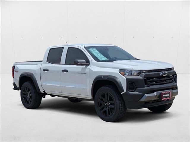 New 2025 Chevrolet Colorado Trail Boss image 7