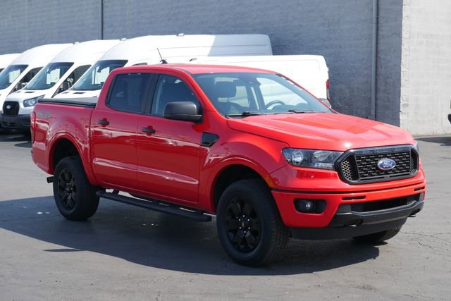 Used 2020 Ford Ranger XLT w/ Equipment Group 302A Luxury image 6