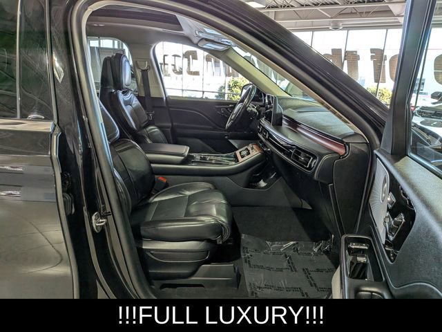 Used 2021 Lincoln Aviator Reserve w/ Equipment Group 201A image 25