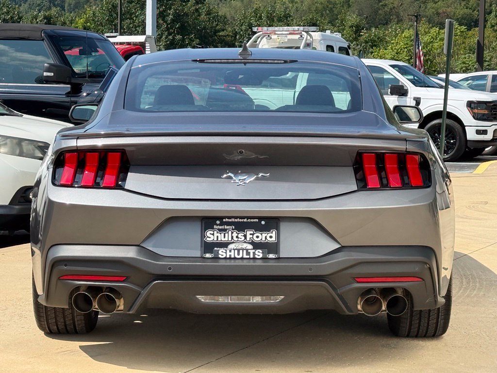 New 2026 Ford Mustang Premium RWD image 4