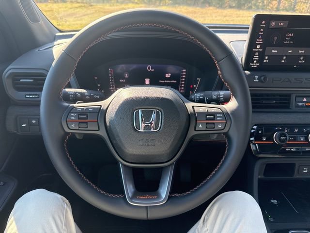 New 2026 Honda Passport TrailSport image 19