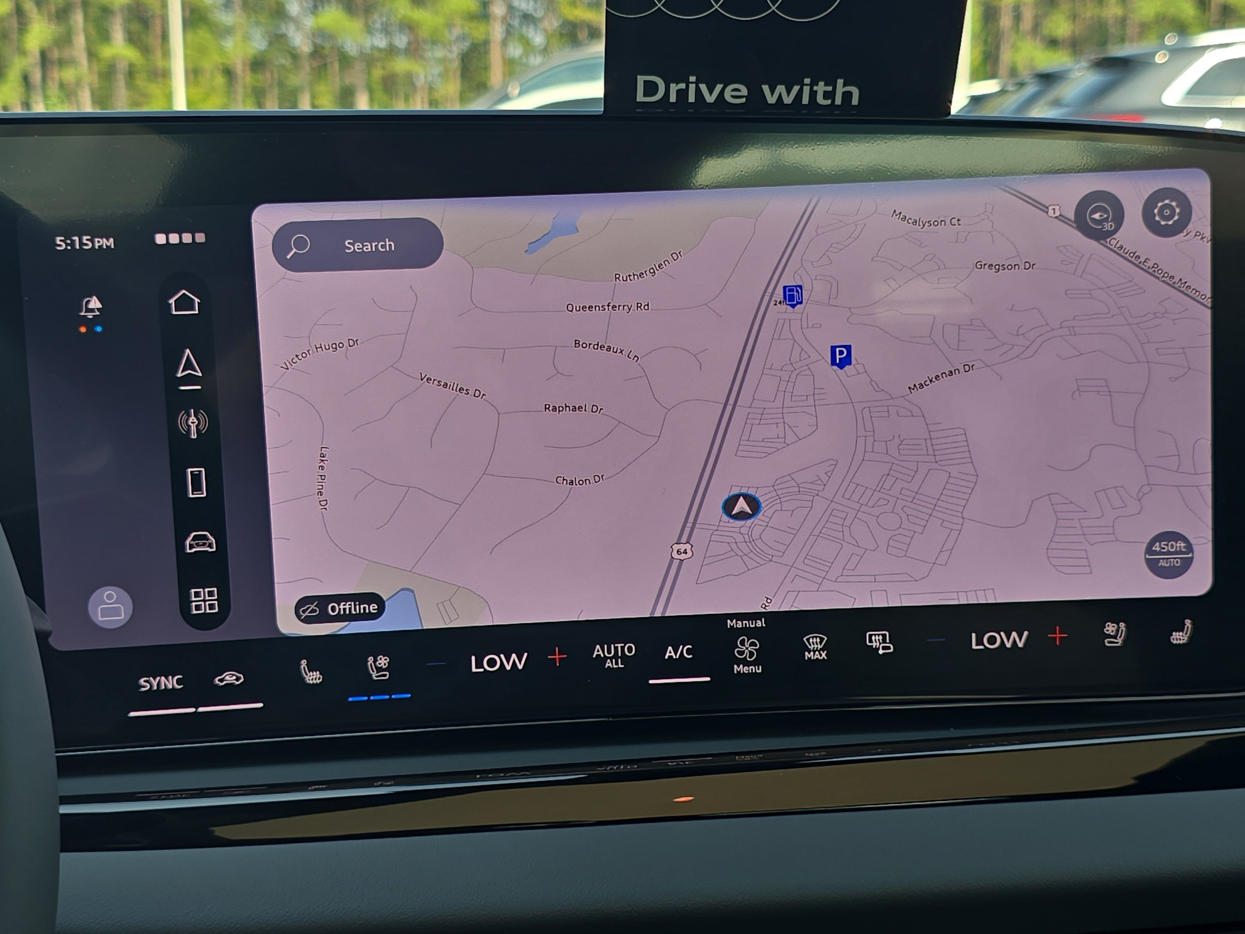 New 2026 Audi A6 Prestige AWD/4WD image 22