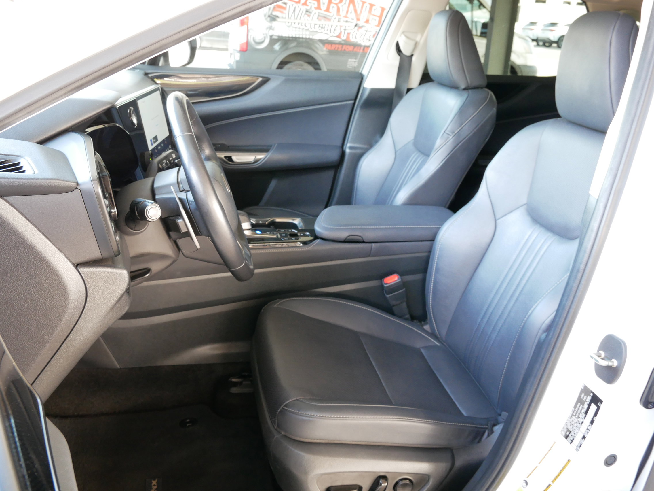 Used 2024 Lexus NX 350 AWD w/ Cold Area Package image 2