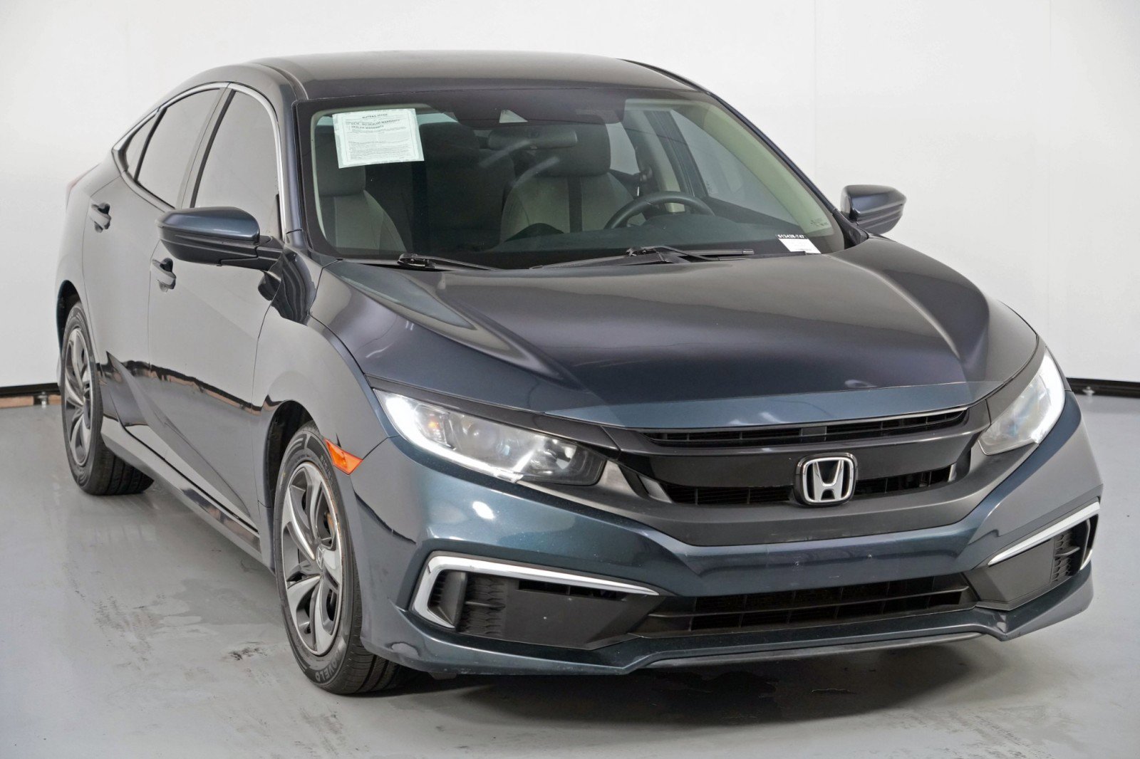 Used 2020 Honda Civic LX image 45