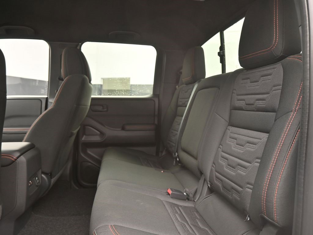 New 2026 Nissan Frontier PRO-4X image 13