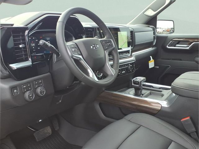 New 2026 Chevrolet Silverado 1500 RST w/ RST All Star Premium Package AWD/4WD image 5