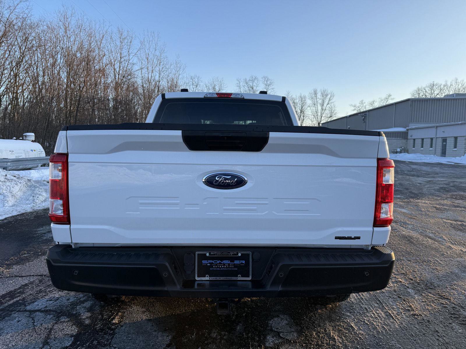 Used 2022 Ford F150 XL w/ FX4 Off-Road Package image 44