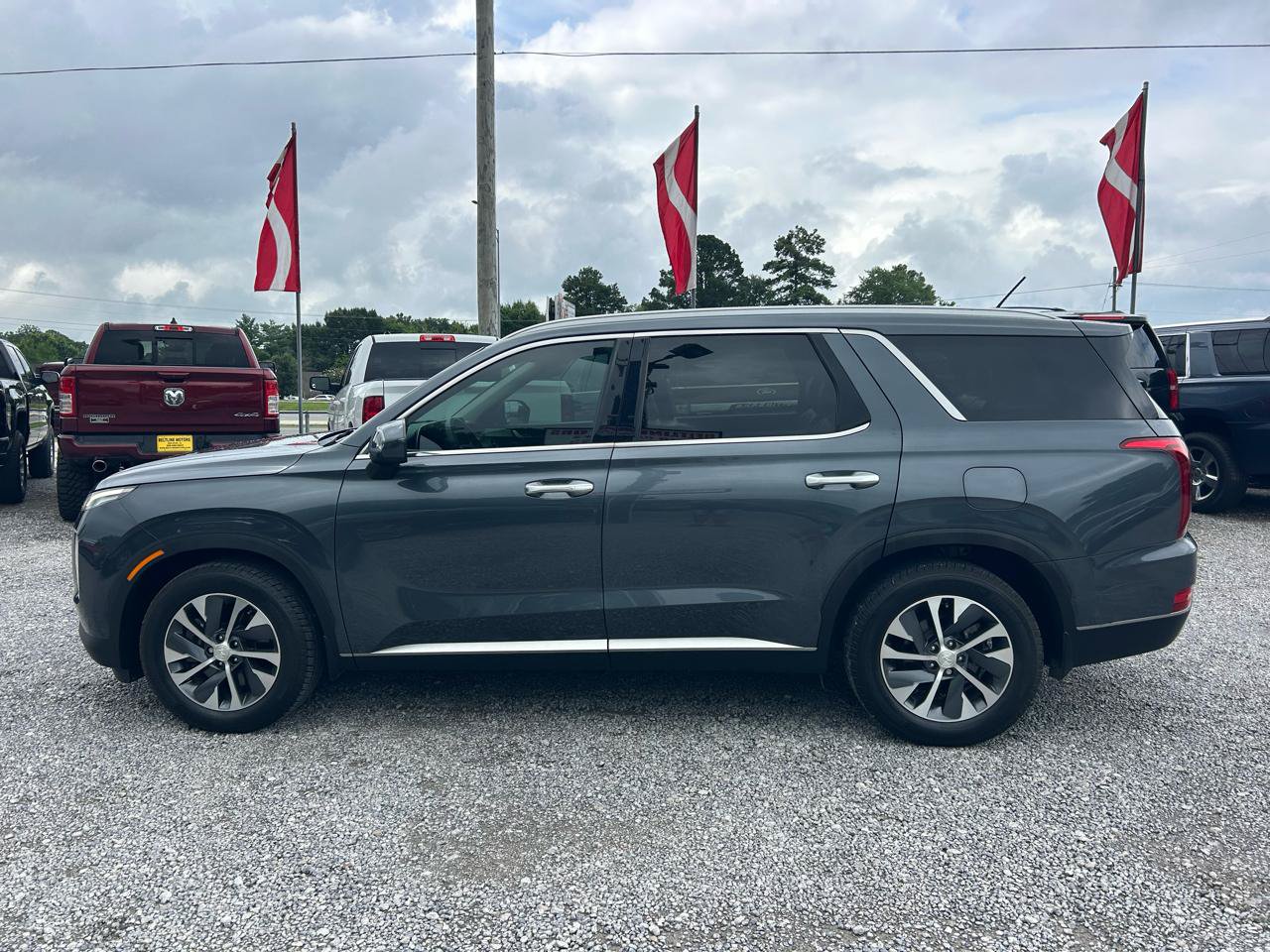 Used 2020 Hyundai Palisade SEL FWD image 22