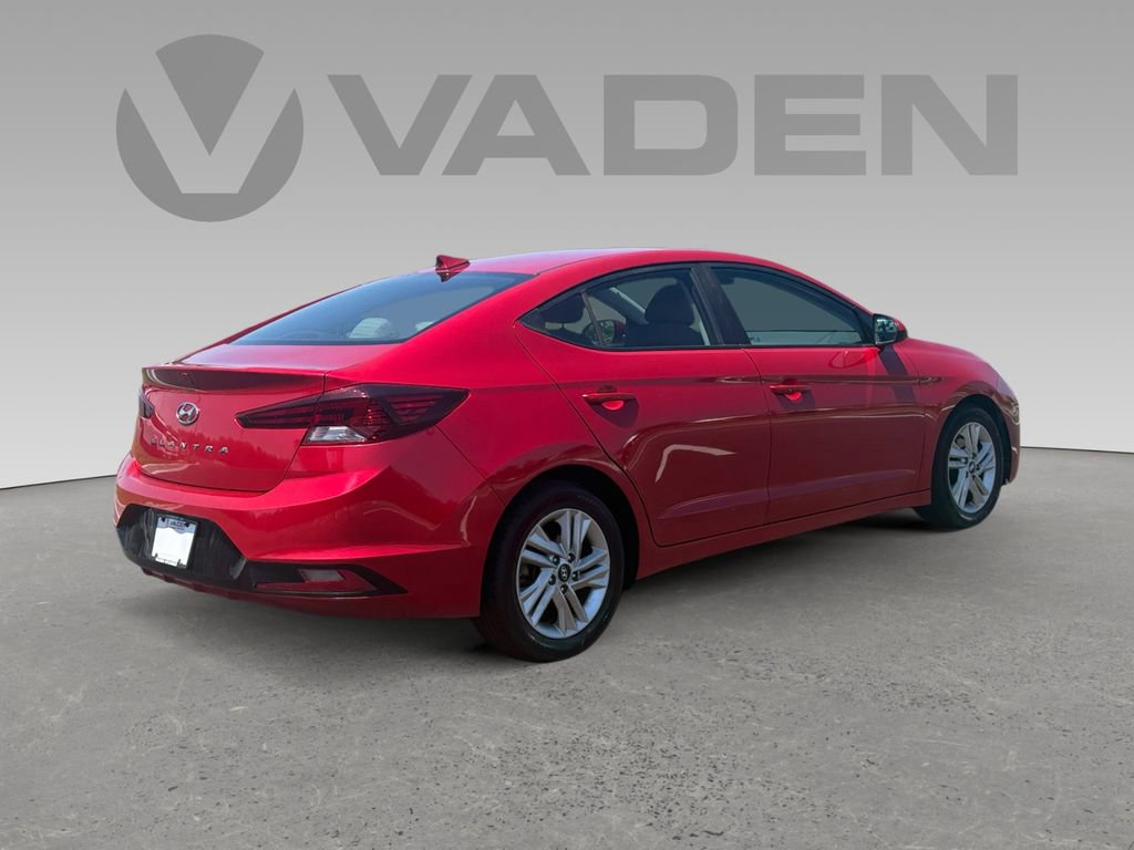 Used 2020 Hyundai Elantra SEL FWD image 16