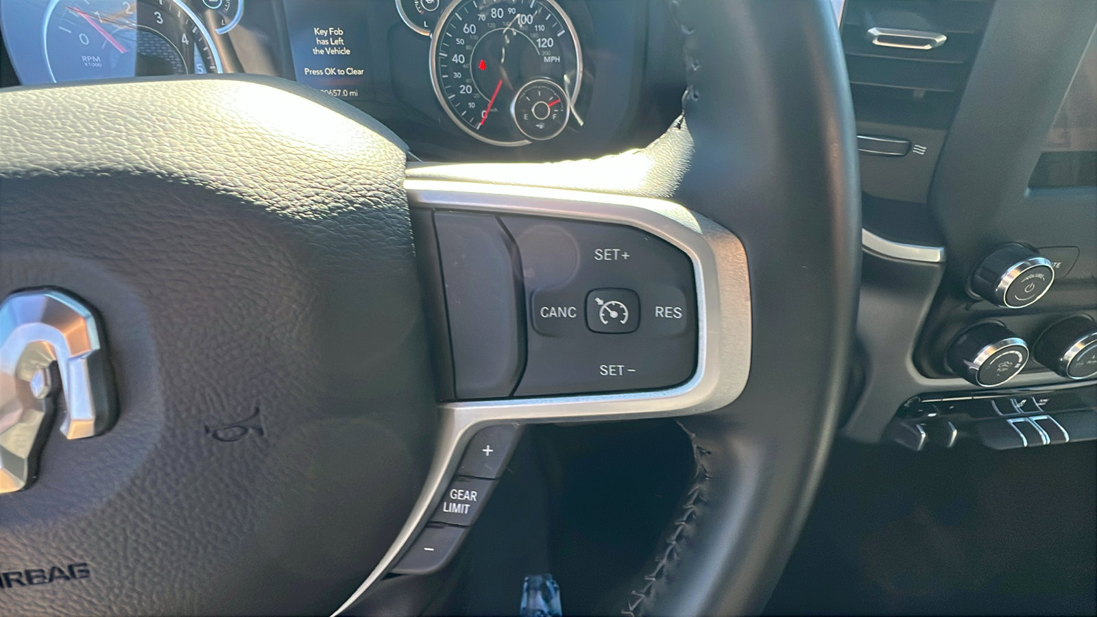 Used 2024 RAM 2500 Big Horn w/ Bed Utility Group image 30