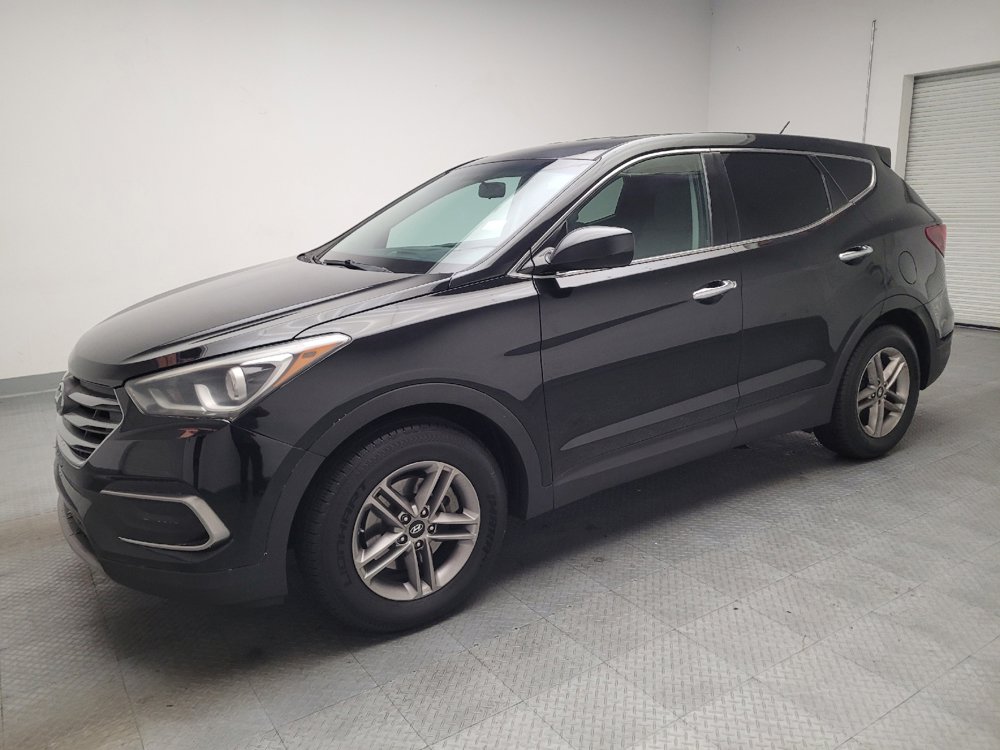 Used 2018 Hyundai Santa Fe Sport FWD image 2