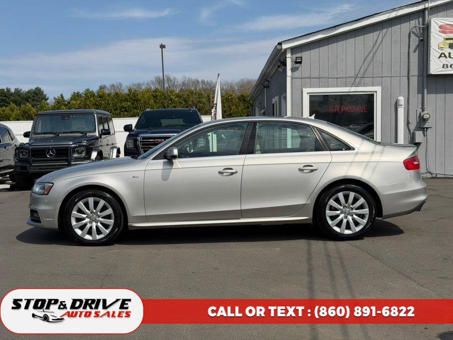 Used 2015 Audi A4 2.0T Premium AWD/4WD image 2