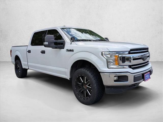 Used 2018 Ford F150 XLT w/ Trailer Tow Package AWD/4WD image 3