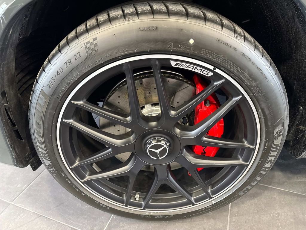 New 2025 Mercedes-Benz GLE 63 AMG S image 11