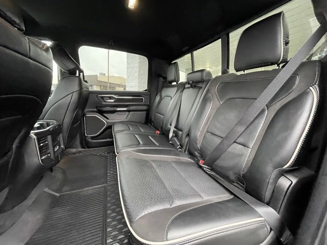 Used 2022 RAM 1500 Laramie image 25