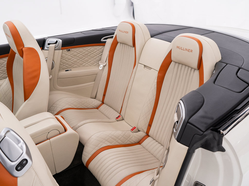 Used 2017 Bentley Continental GT AWD/4WD image 28