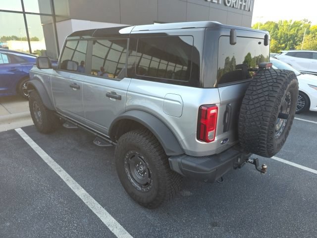 Used 2024 Ford Bronco Black Diamond AWD/4WD image 4