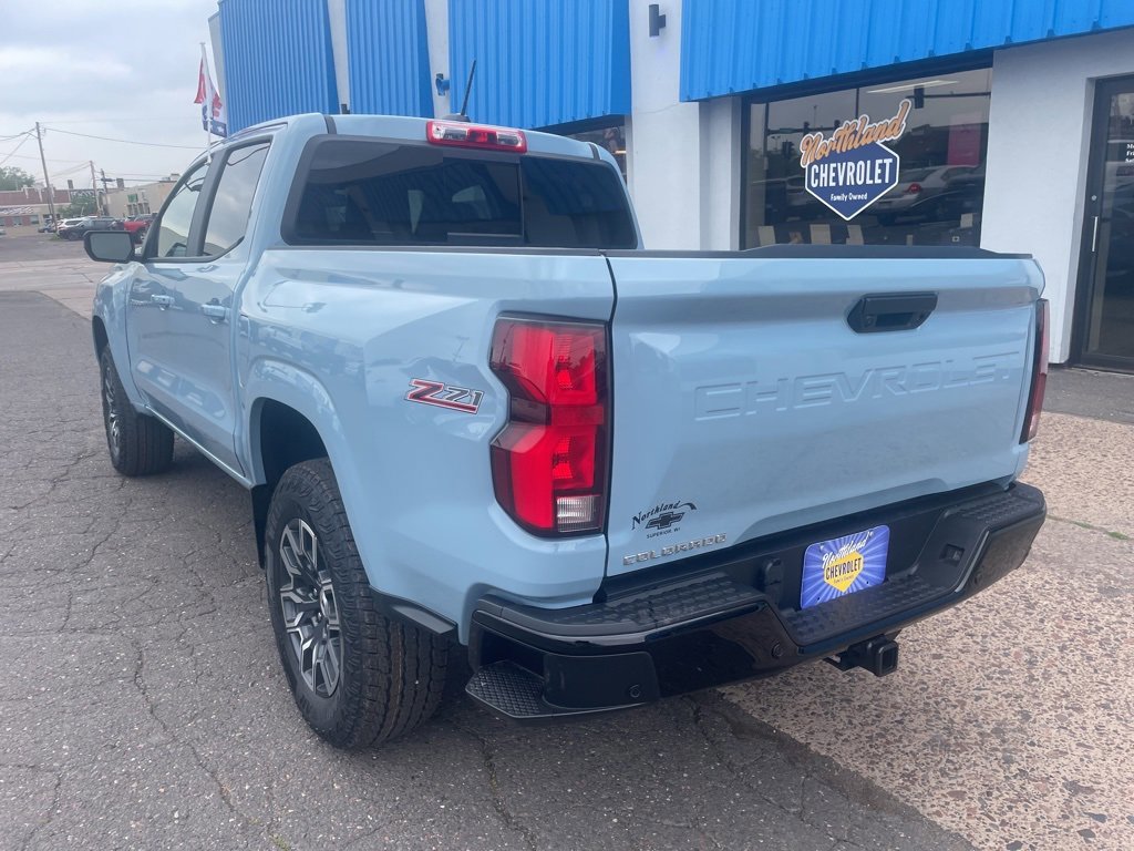 New 2026 Chevrolet Colorado Z71 w/ Z71 Convenience Package 2 image 7